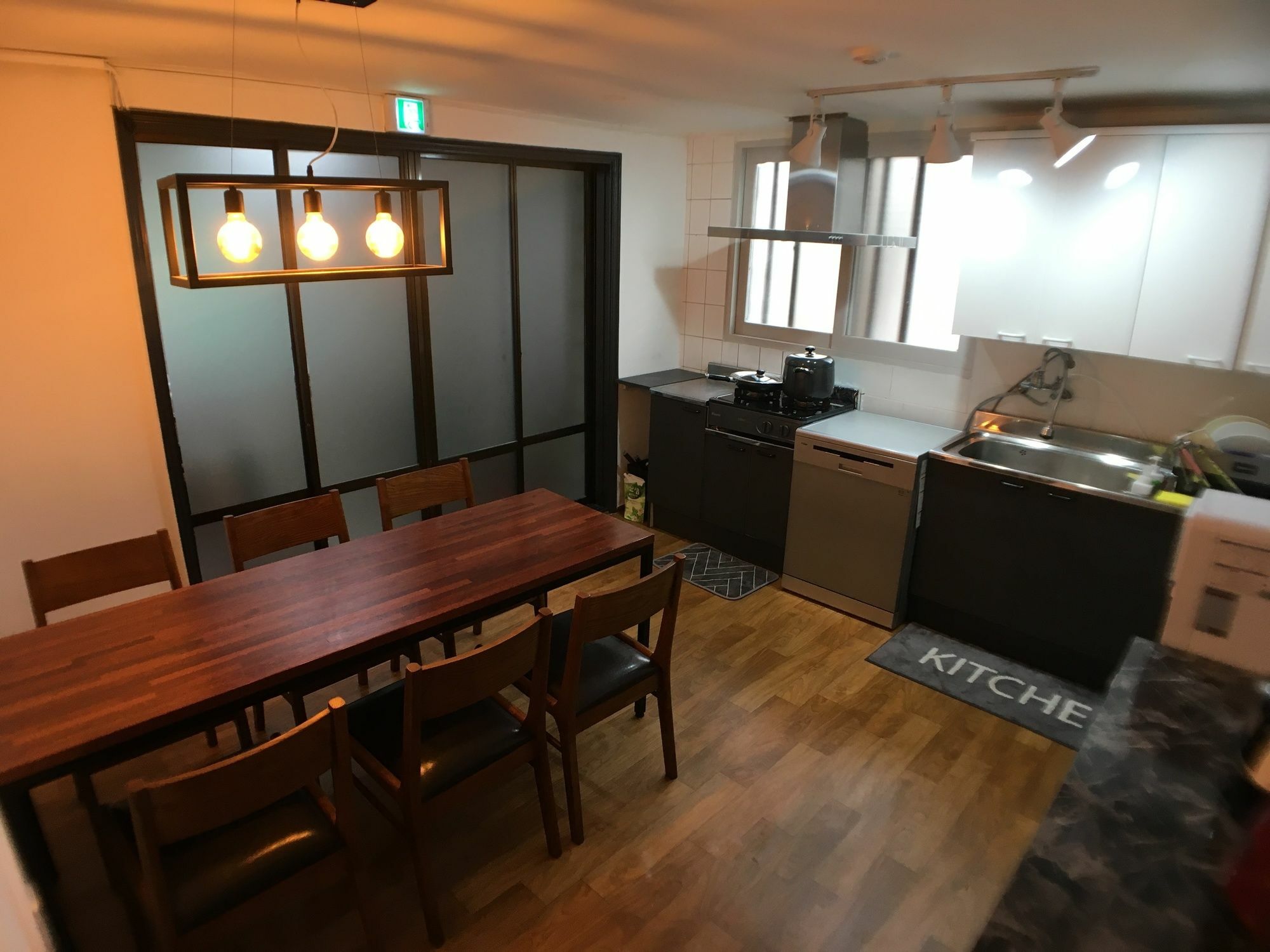 Jm Guesthouse Hongdae Seoul Exterior photo