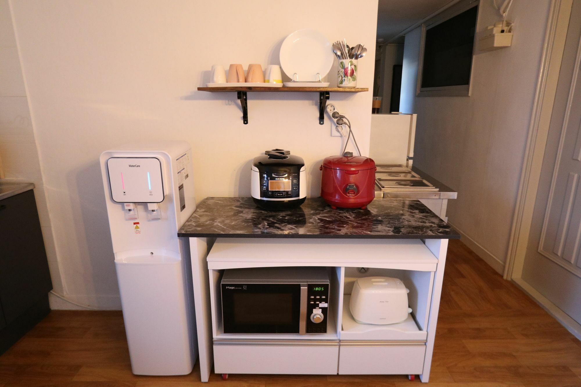 Jm Guesthouse Hongdae Seoul Exterior photo